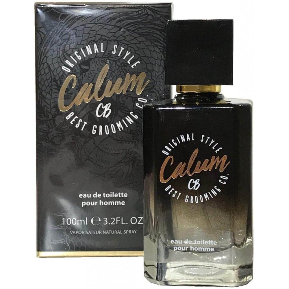 Calum Best Pour Homme For Him Eau De Toilette Spray 100ml