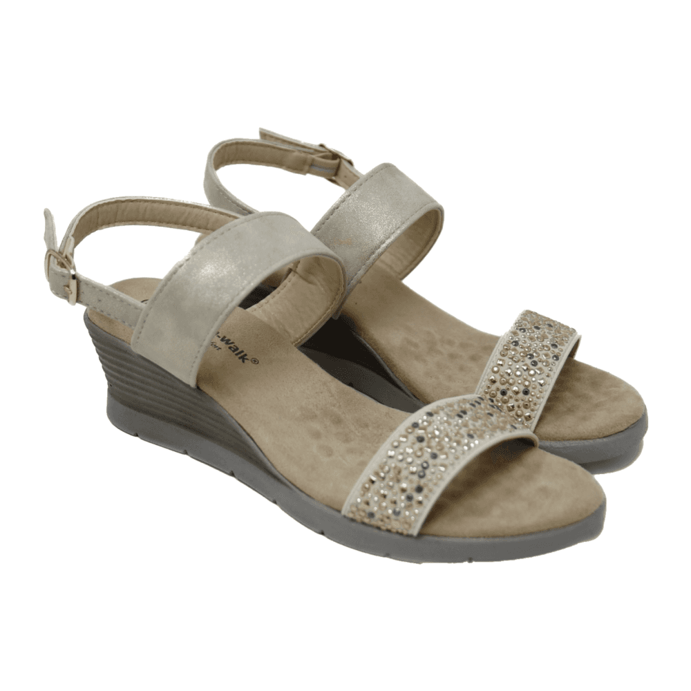 Cushion sales walk wedge