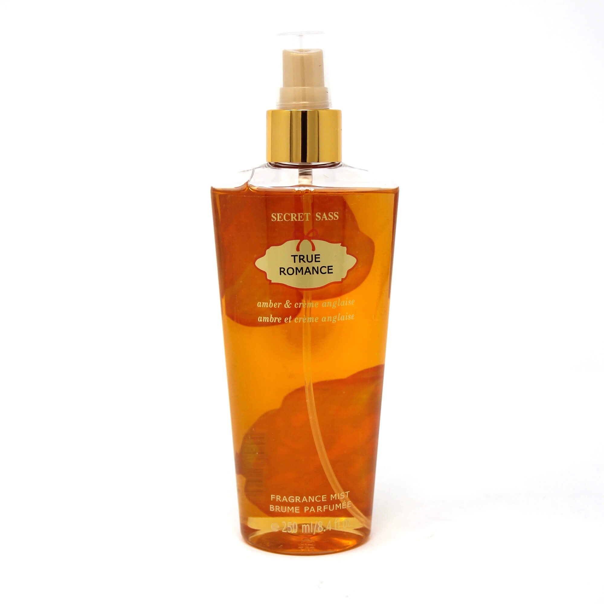 Secret Sass Body Mist True Romance - Main Image