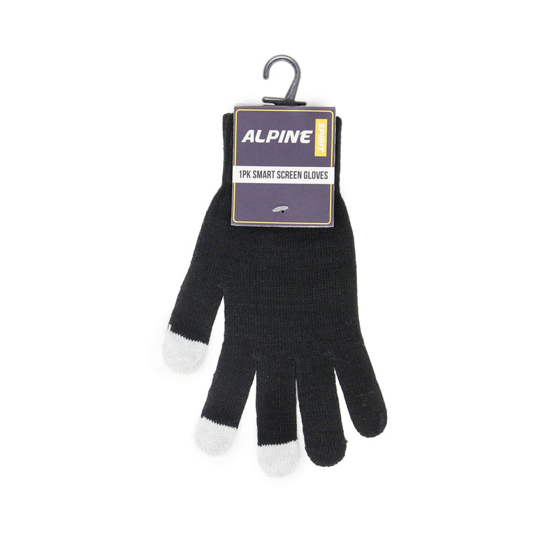 Alpine Spirit 1PK Smart Screen Gloves