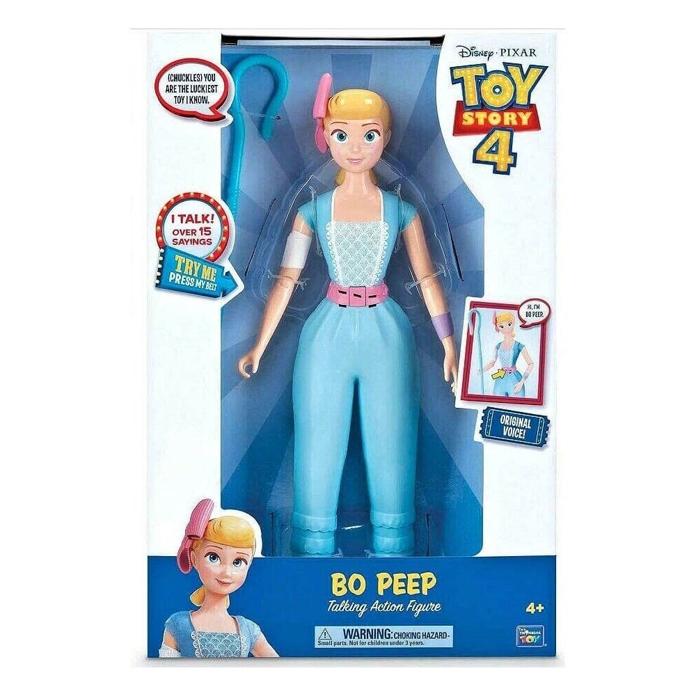 Bo peep shop talking doll