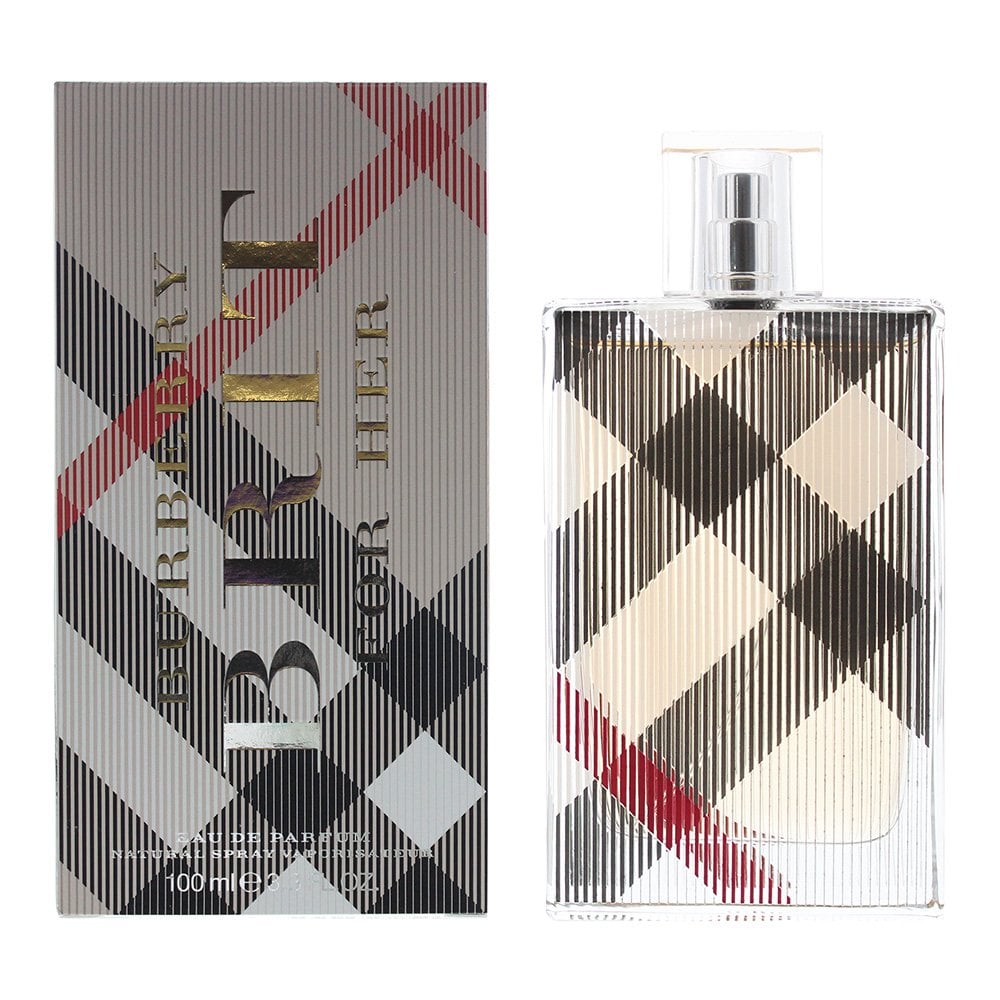 Burberry brit edp 100ml Clearance