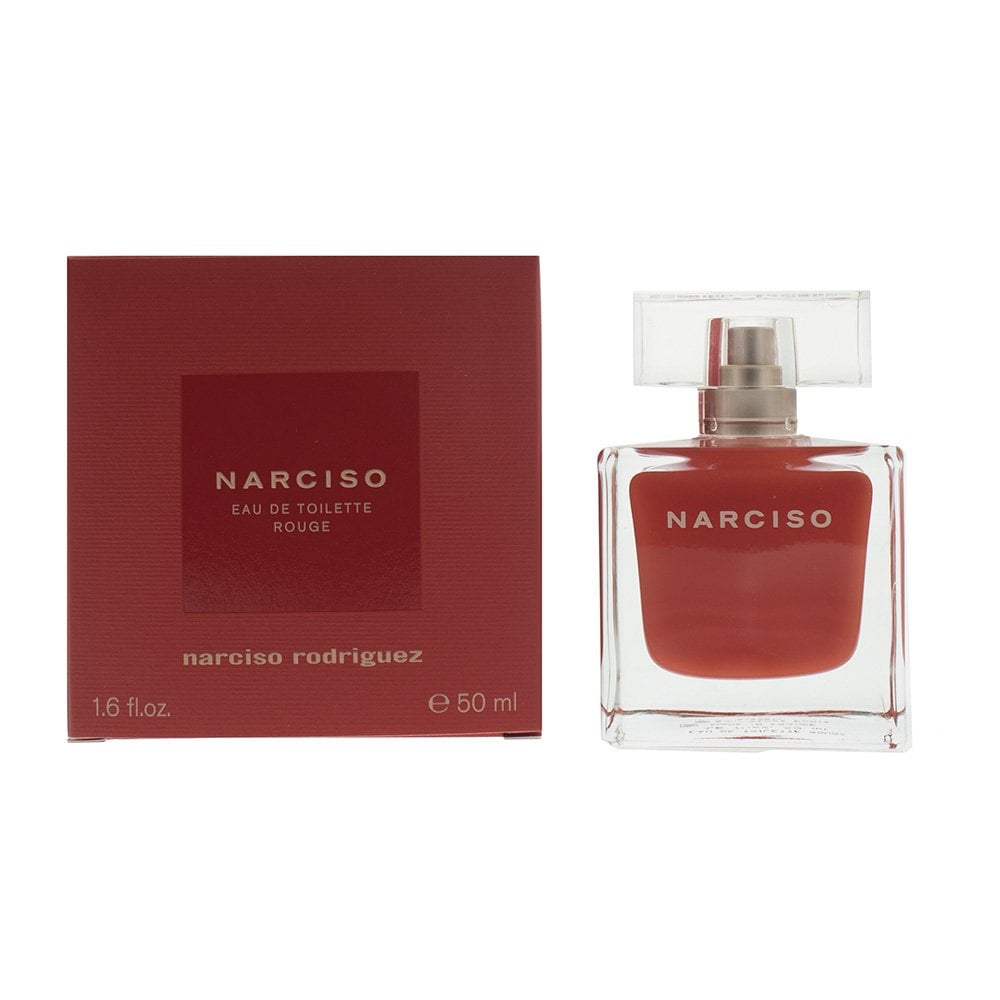 Perfume Narciso Edt Rouge Narciso Rodriguez Rouge Eau De Toilette 50ml