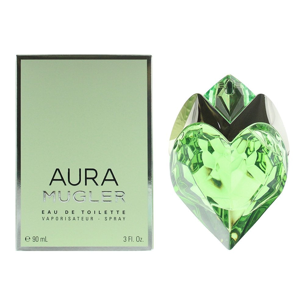 Mugler Aura Eau De Toilette 90ml - Main Image