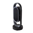 Black+Decker 1.8KW Ceramic Heater with Timer Black