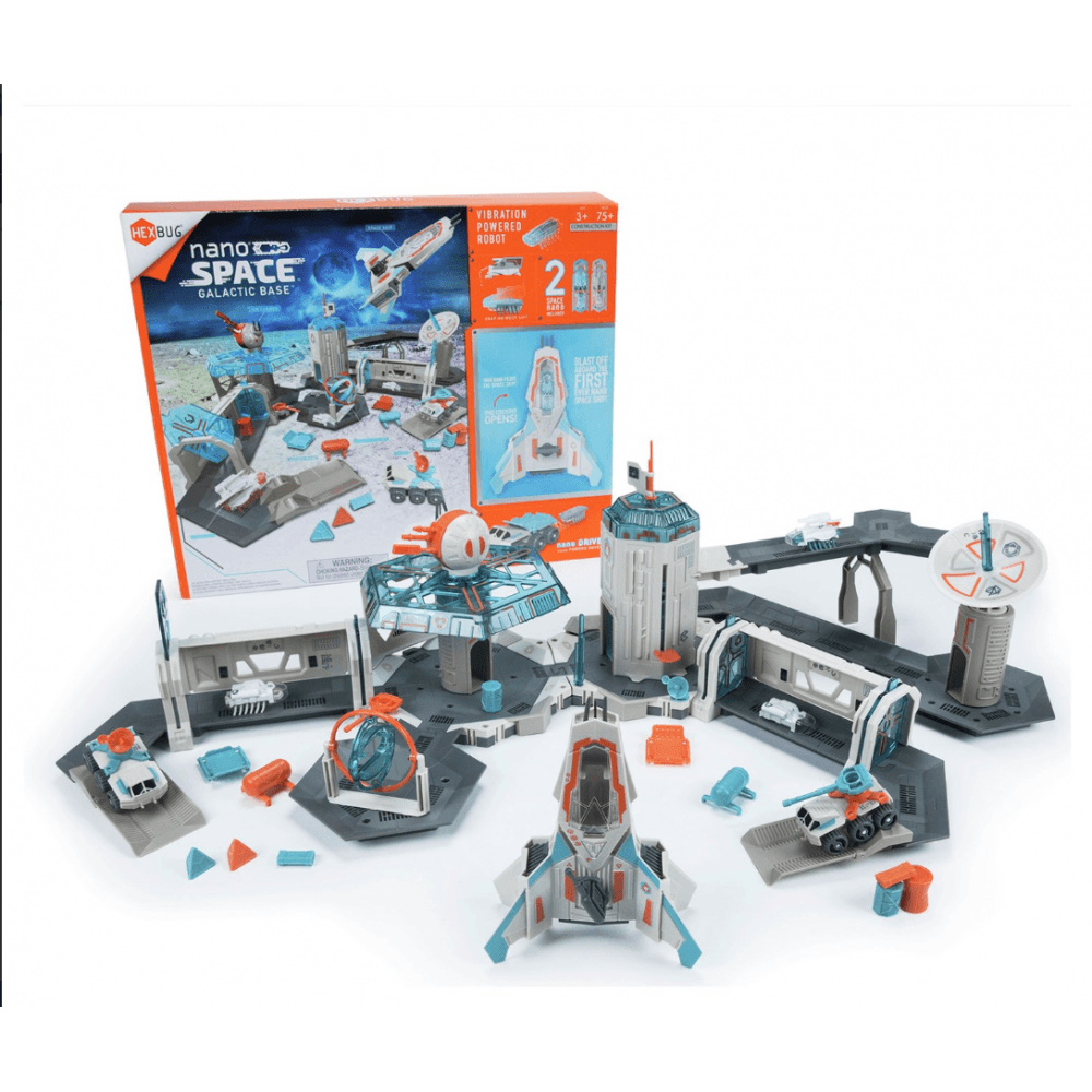 Hexbug Nano Space Galactic Base