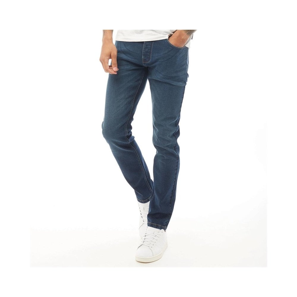 Mens slim deals denim jeans