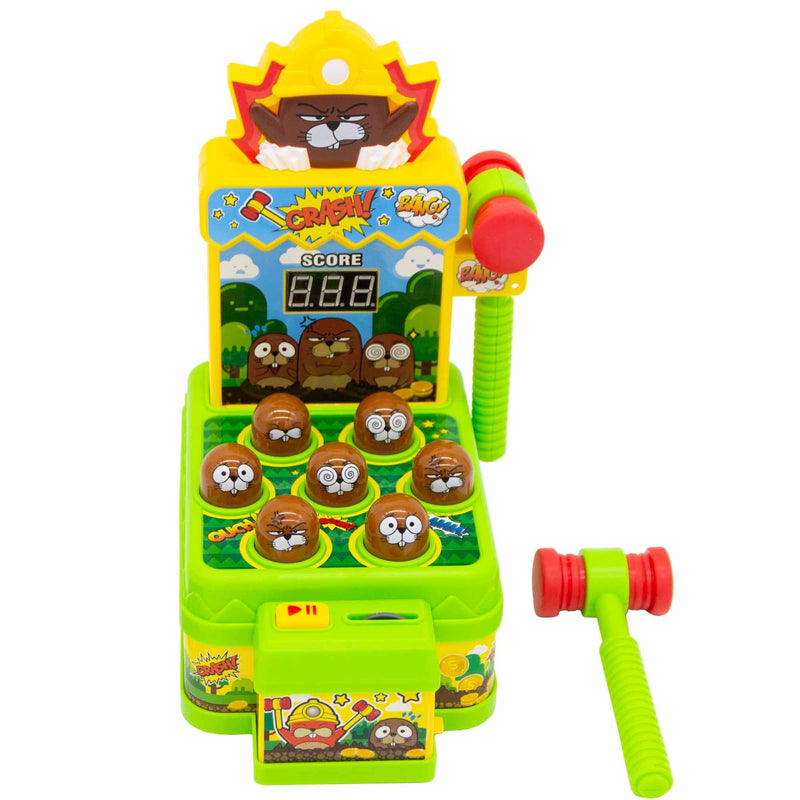 Whack-A-Mole Arcade Game Toy