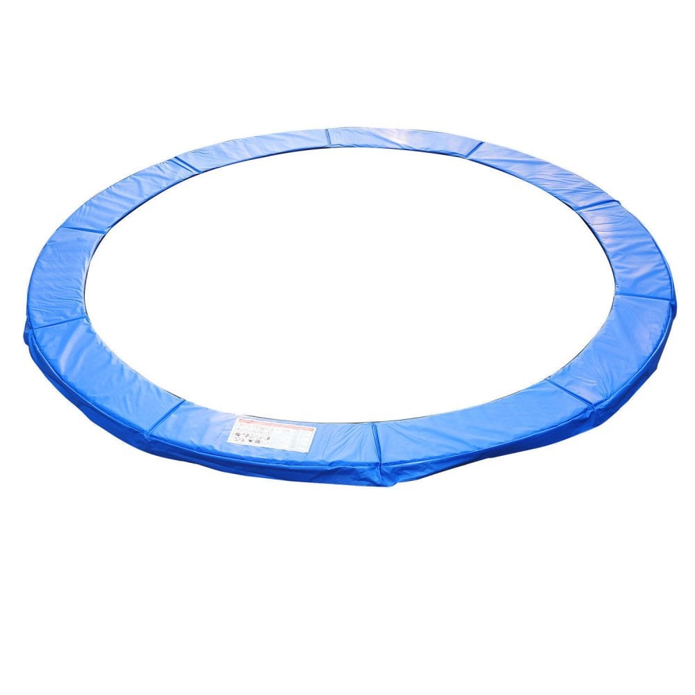 10ft trampoline padding clearance surround