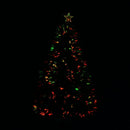 Artificial Christmas Tree, Pre-Lit, 1.2m