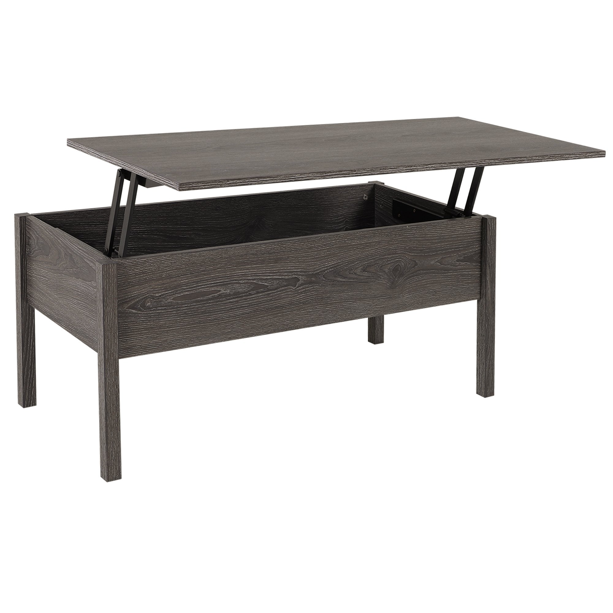 Patio lift top clearance coffee table