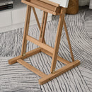 Vinsetto H-Frame Wooden Studio Easel