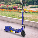 ALPINE SPIRIT Kids Electric Ride On EScooter 2x12v 120W - Blue