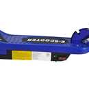 ALPINE SPIRIT Kids Electric Ride On EScooter 2x12v 120W - Blue