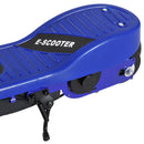 ALPINE SPIRIT Kids Electric Ride On EScooter 2x12v 120W - Blue