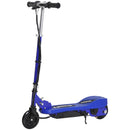 ALPINE SPIRIT Kids Electric Ride On EScooter 2x12v 120W - Blue