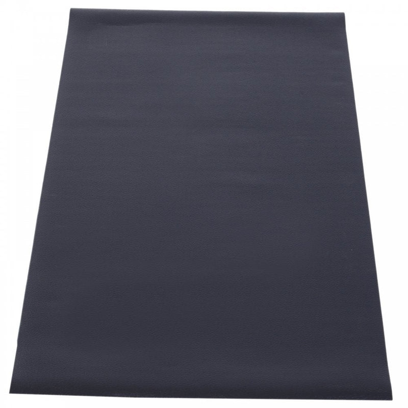 PVC Equipment Mat, 200Lx100Wx0.4T cm-Black