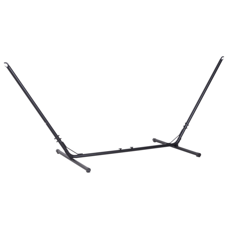 Outsunny Hammock Stand Black