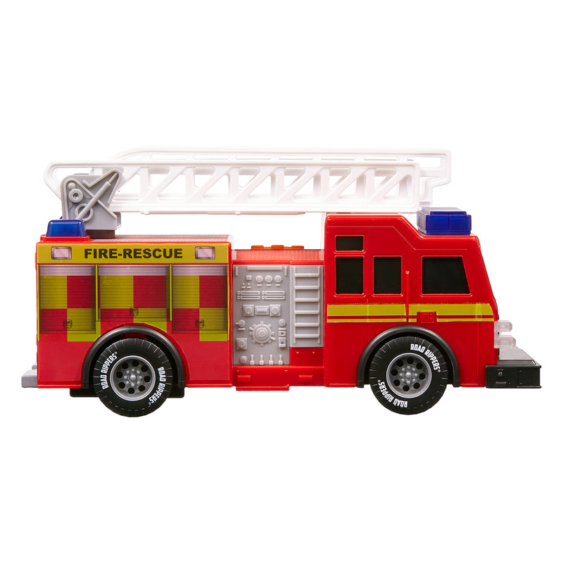 Nikko UK Rush & Rescue 12" - 30 cm Fire Truck