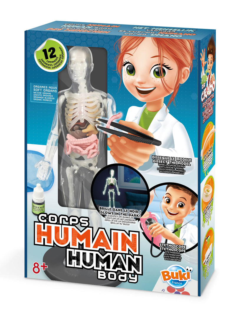 Buki Human Body