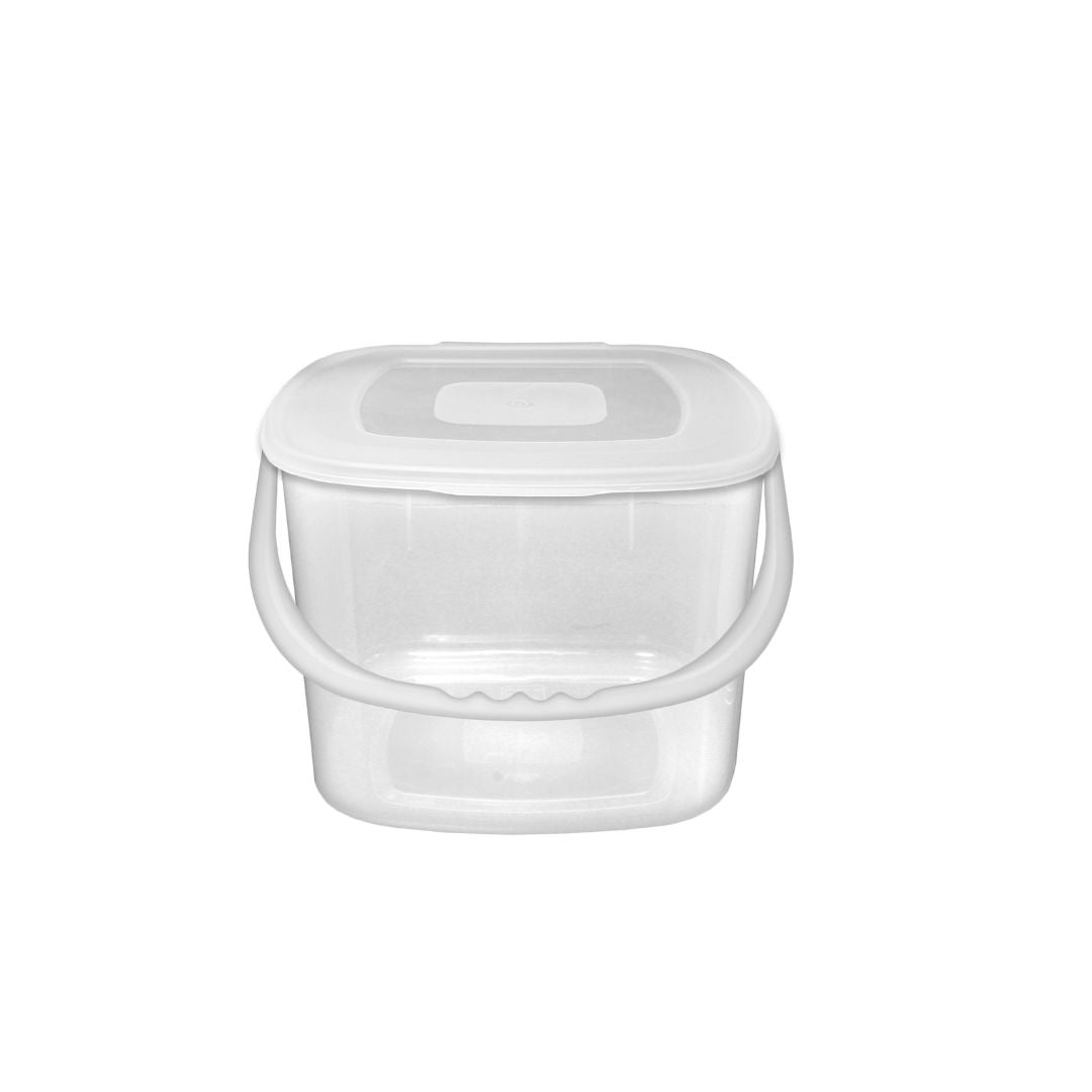 Food Container Storage Box 6L 24x24x17cm