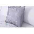 Garden Complete Bedding Set - Teal (Bed in a bag)