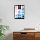 Lewis's Picture Photo Frame Easy - A4 21 x 30cm - Black