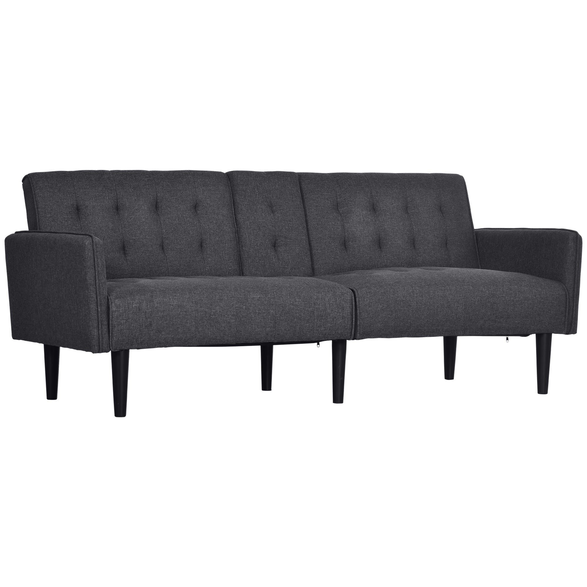 Target futon sofa with arms deals