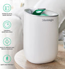 Silentnight Dehumidifier Mini 600ml - White