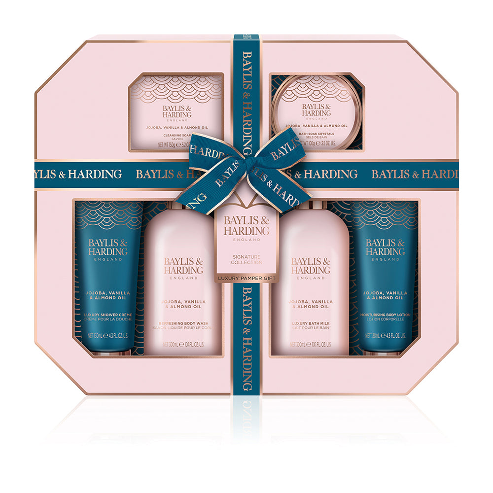 Baylis & Harding Signature Collection Ultimate Bathing Large Gift Set