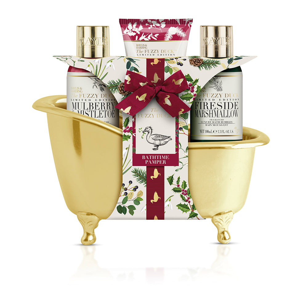 Baylis & Harding Fuzzy Duck Luxury Bath Gift Set