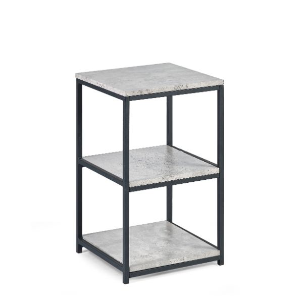 Staten Side Table 60cm Tall Concrete staten-side-table-60cm-tall-concrete