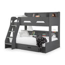 Orion Triple Sleeper Anthracite