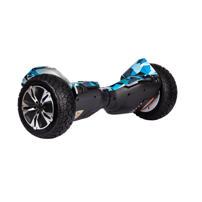 Zimx Off Road Hoverboard G2 Pro - Crazy Blue