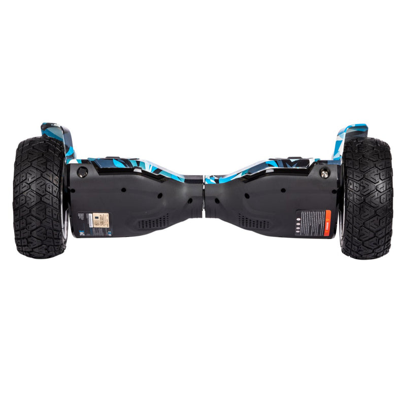 Zimx Off Road Hoverboard G2 Pro - Crazy Blue