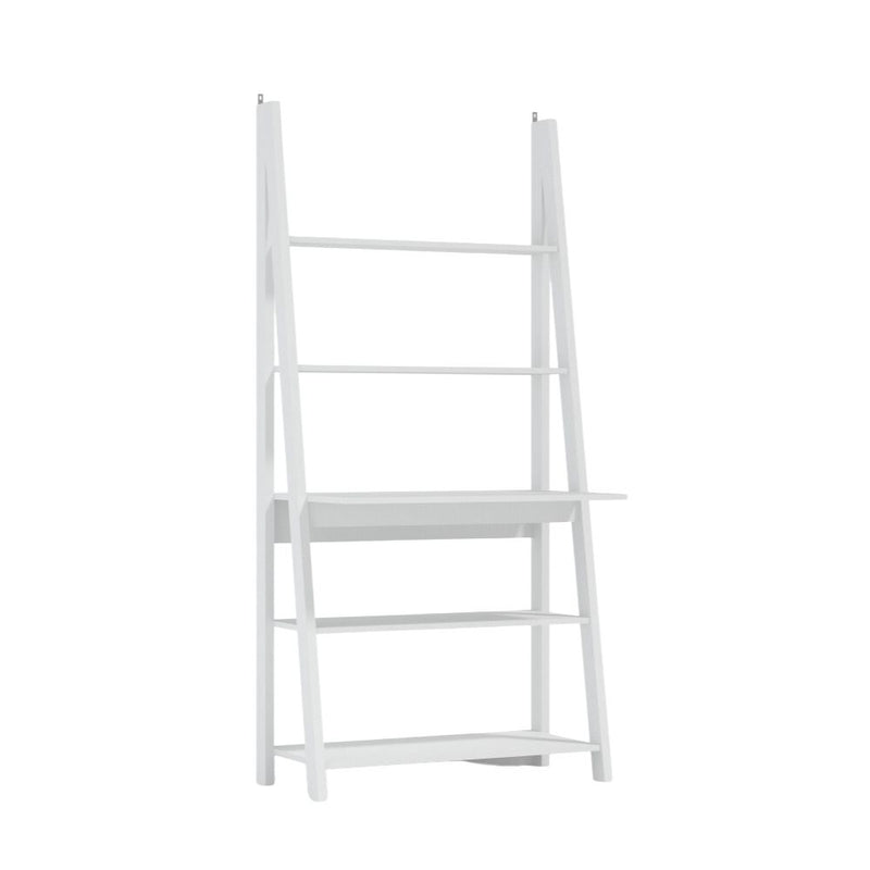 Tiva Ladder Desk 1.75m - White