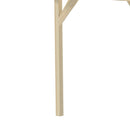 Outsunny 3.6 x 3(m) Wooden Garden Pergola Gazebo for Climbing Vines, Natural