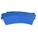 HOMCOM 10ft Replacement Trampoline Surround Pad Spring Cover Padding Blue