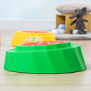 Outsunny Eight-Piece Kids Stepping Stones w/ Non-Slip Surface & Bottom, for Kids