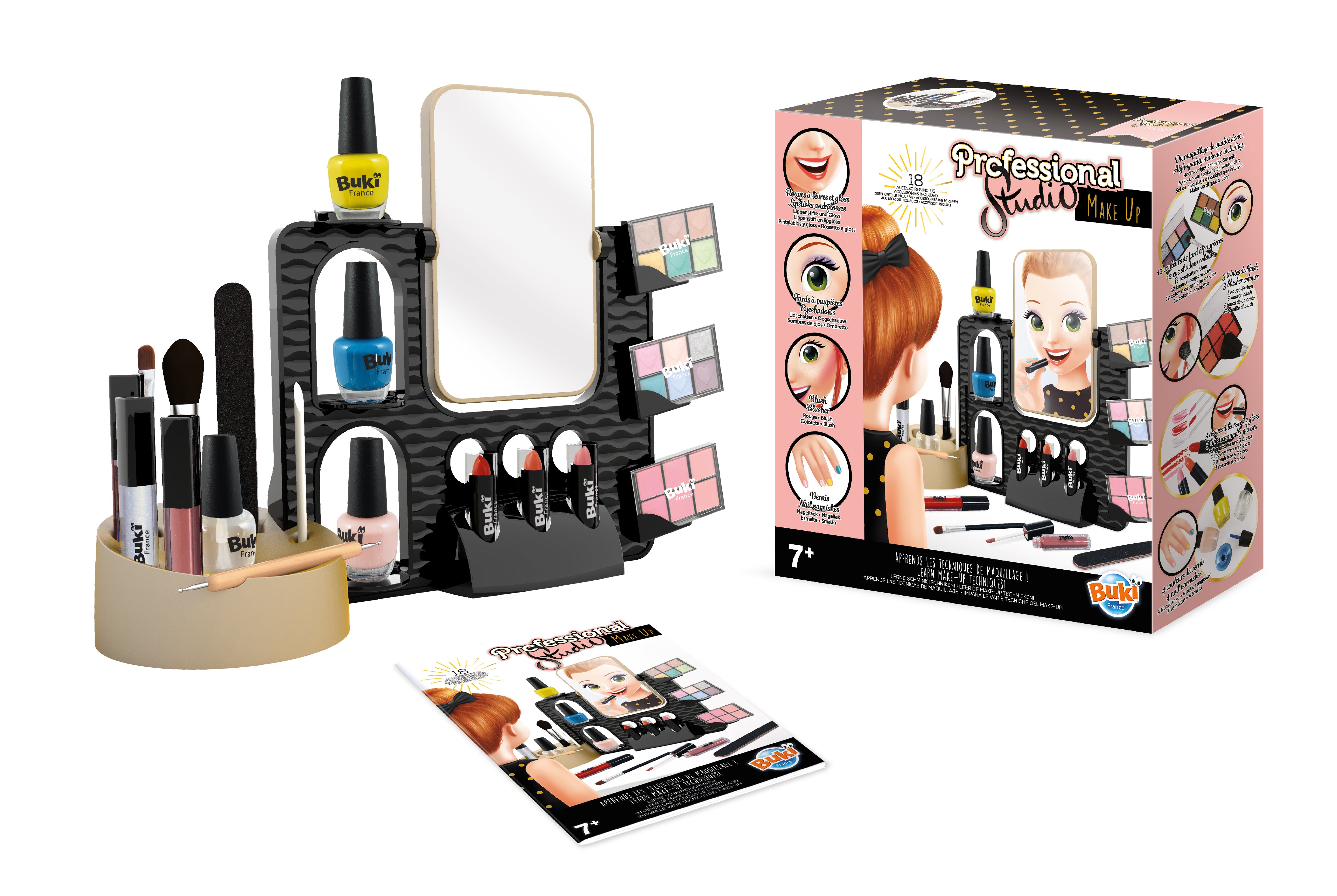 Professional Studio Make Up Buki ance - Création parfum et cosmétique Professional Studio Make Up Buki ance - Création parfum et cosmétique