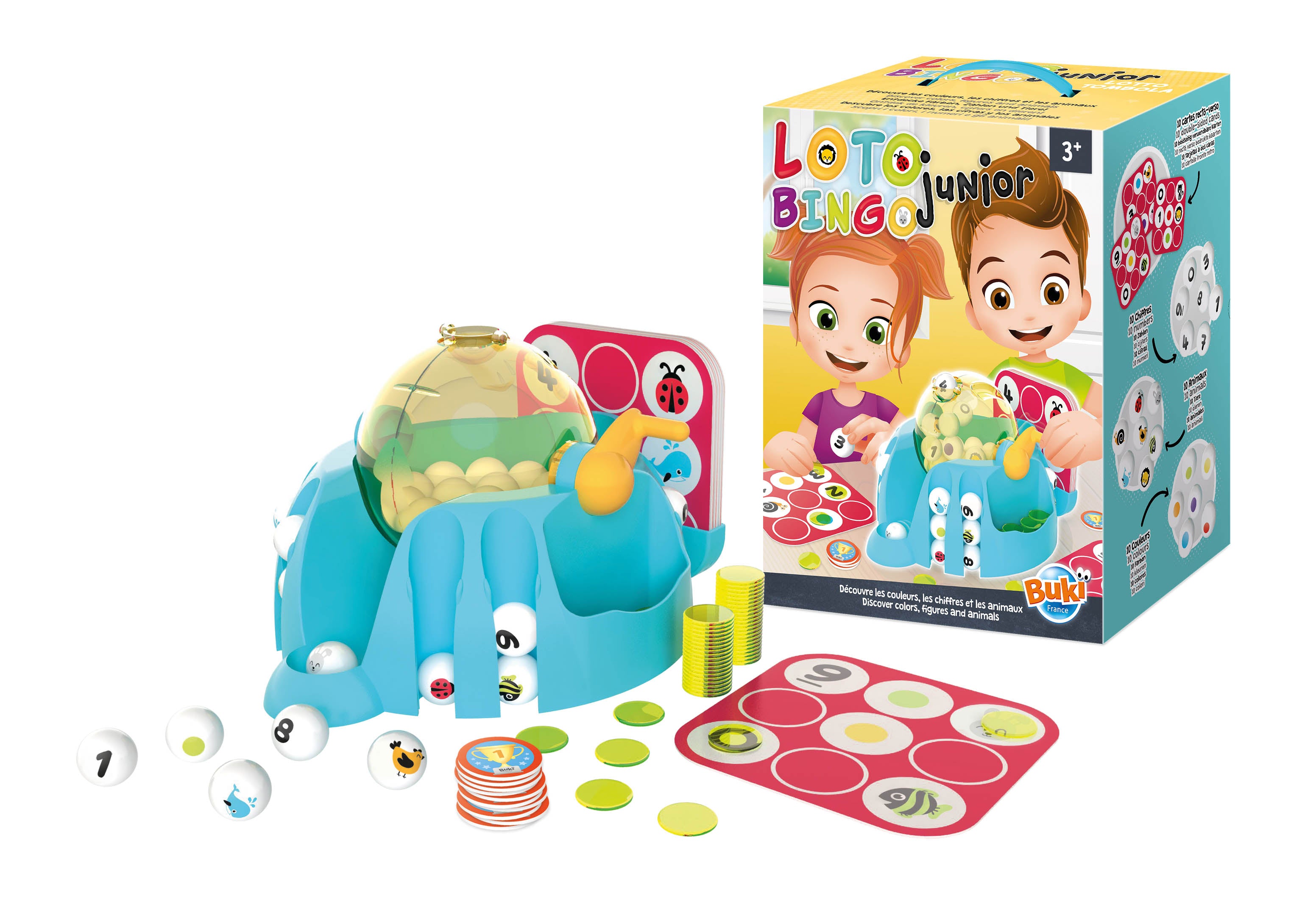 Buki France : Zoom & avis sur le loto junior, un jeu éducatif Buki France : Zoom & avis sur le loto junior, un jeu éducatif