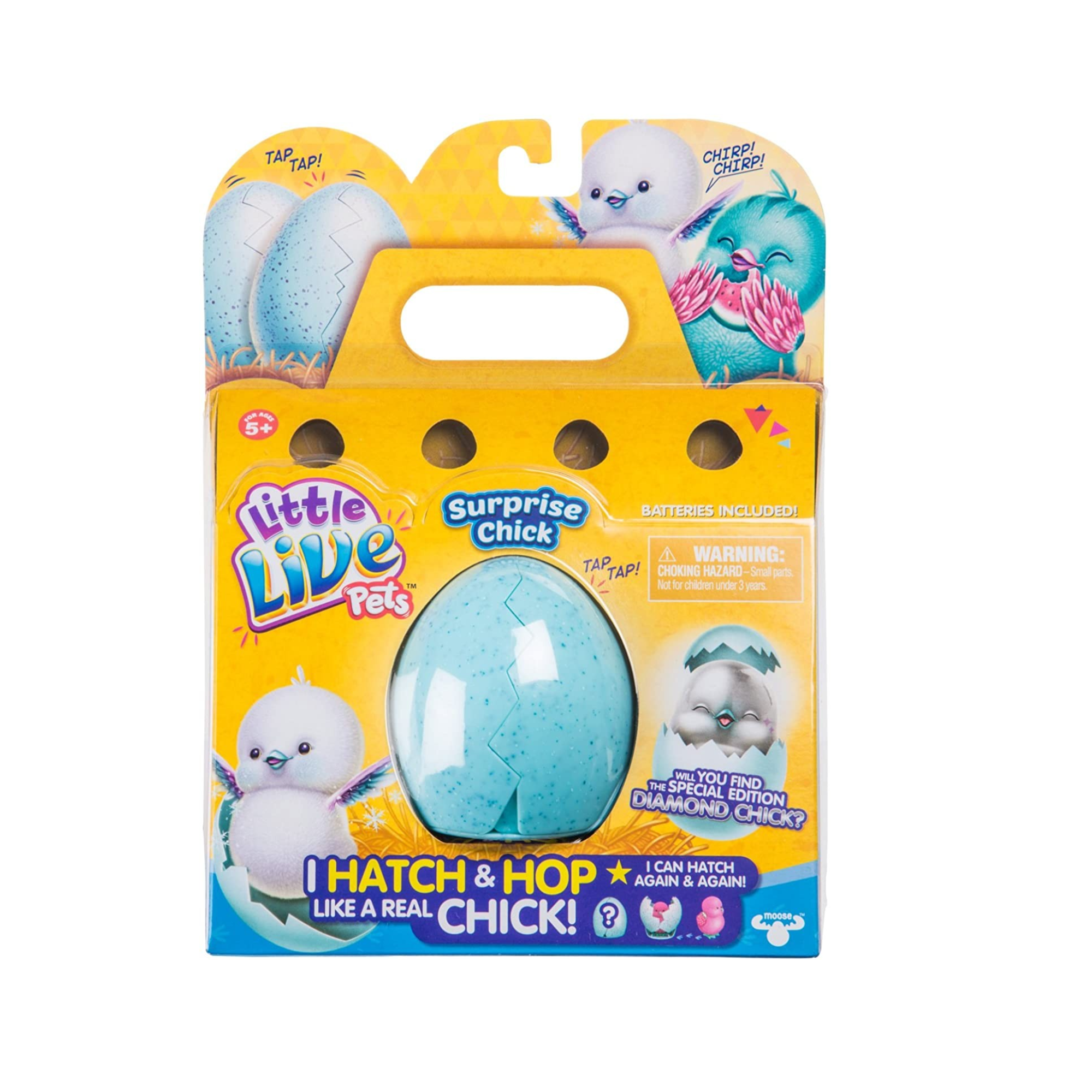 Little Live Pets Surprise Chick Single Pack