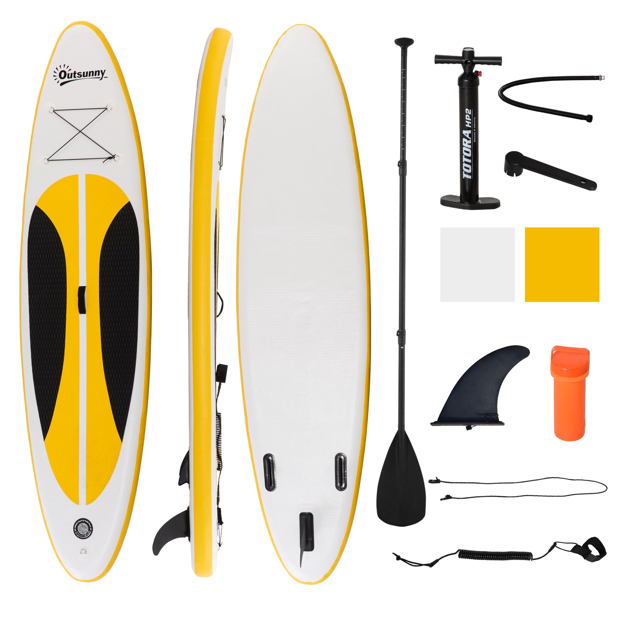 Totora 2024 paddle board