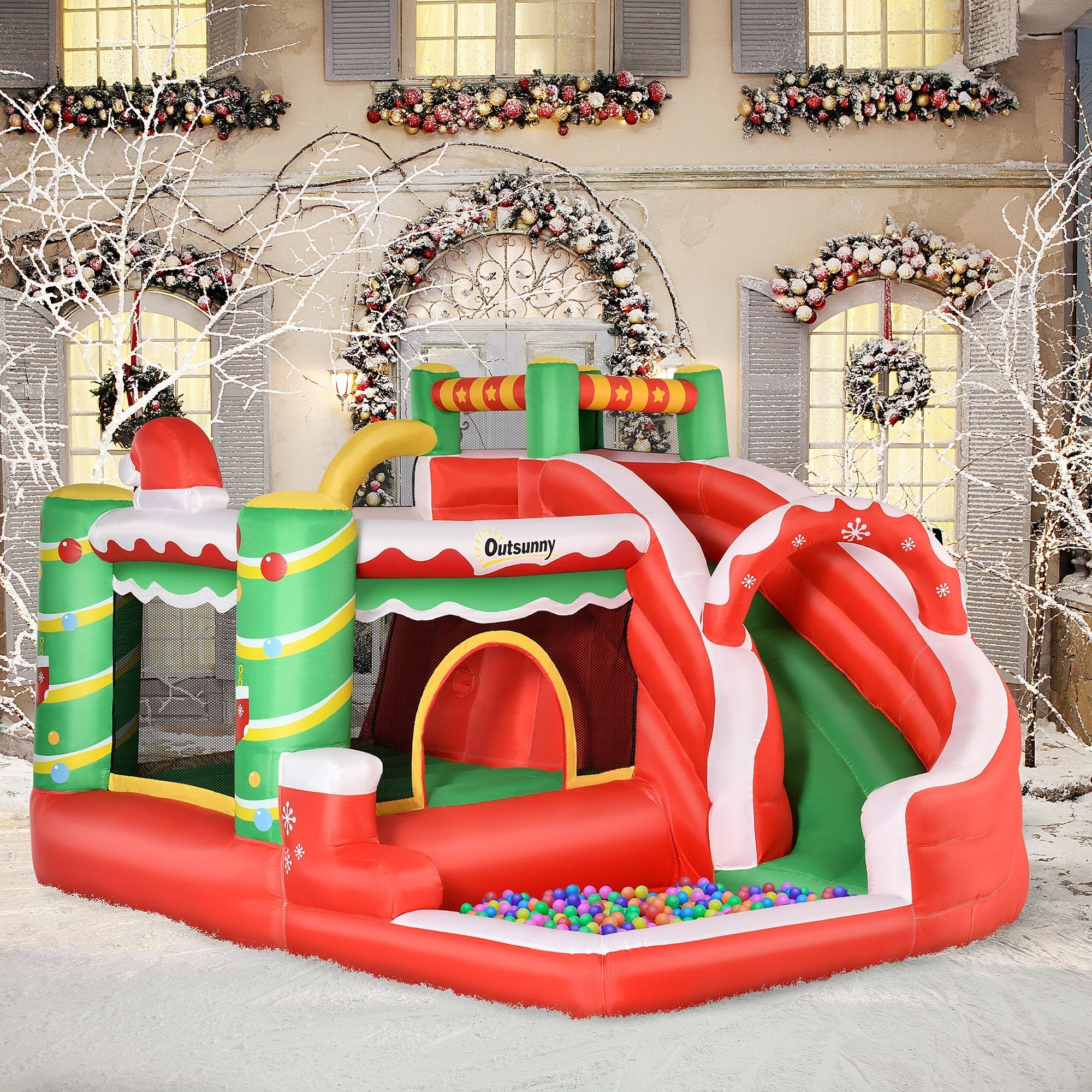 Inflatable Castle