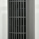 HOMCOM 46" Tower Fan Cooling with Ionizer, Air Filter, Oscillating, 3 Speed, 12h Timer, Remote Controller, for Any room, Grey