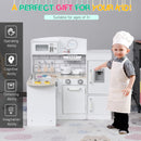Kids Kitchen Playset with Accessories