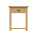 Tunbridge Oak Telephone Table 60 x 30 x 75 cm