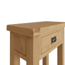 Tunbridge Oak Telephone Table 60 x 30 x 75 cm