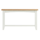 Salisbury Pure White Coffee Table Small 80 x 45 x 45 cm