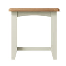 Salisbury Pure White Coffee Table Small 80 x 45 x 45 cm